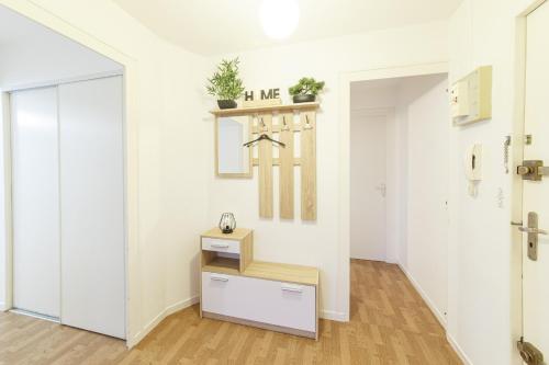 Logement confortable - CHU - Quartier Doutre