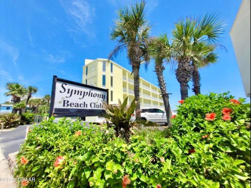 Just Beachy -Ocean View at Symphony Beach Club