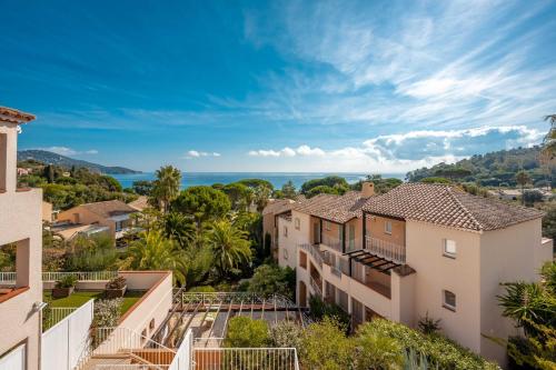 Residence L'Anse de Pramousquier