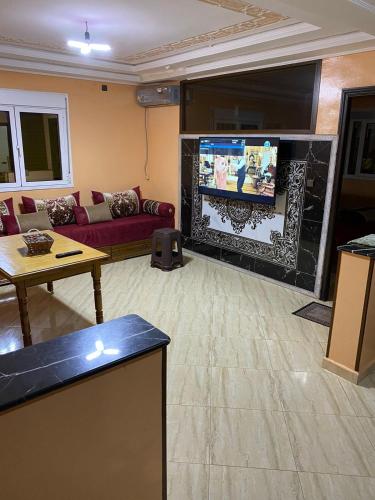 Nice apartemnt au cornich nador