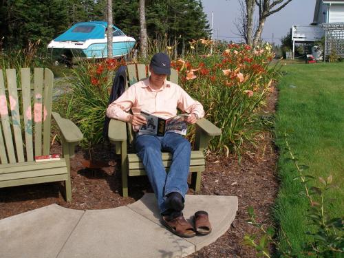 Coastal Waters Accommodations B&B