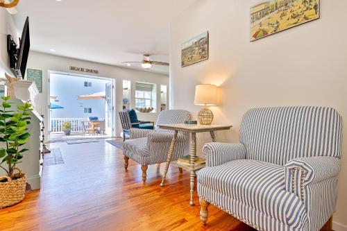 Mission Beach Getaway Condo