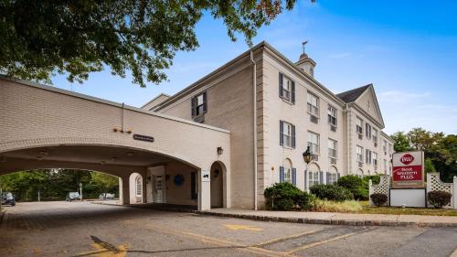 Best Western Plus Morristown Inn