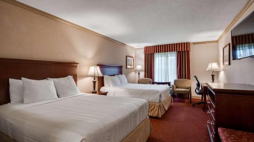 Best Western Plus Morristown Inn