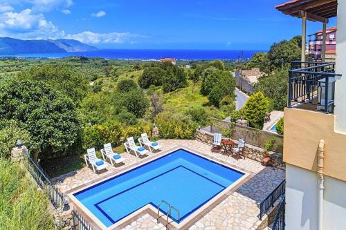 Holiday homes, Kournas gîte à louer Xiladhianá