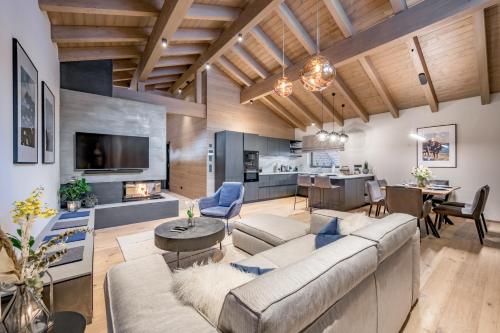 Alpenchalet Tirol 