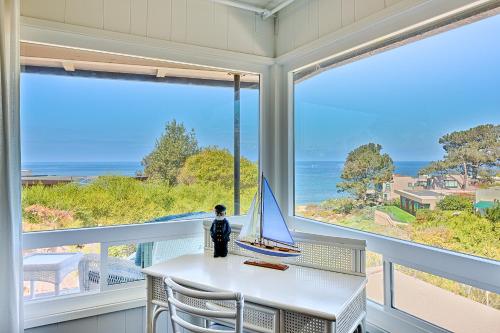 Endless Vistas on the Cove