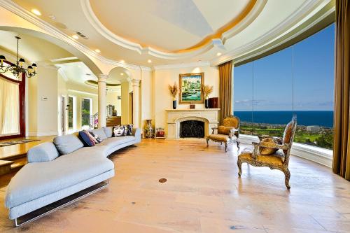Seascape Estate in San Diego, USA