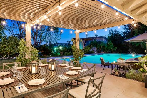 La Jolla Scenic Retreat in San Diego, USA