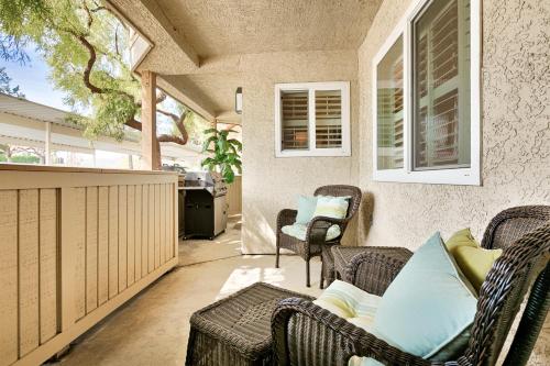 DP-4 Ritz Pointe Condo in Dana Point, USA