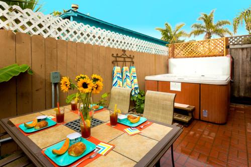 Poolside Paradise