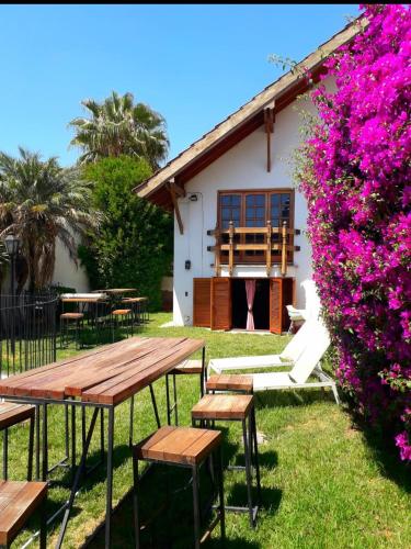Facilities, Tanino Guest House in Mendoza