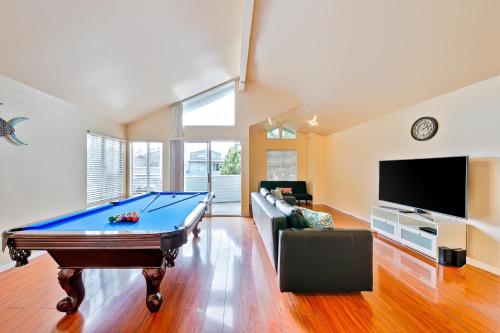 Beach Living 1 in Newport Beach, USA