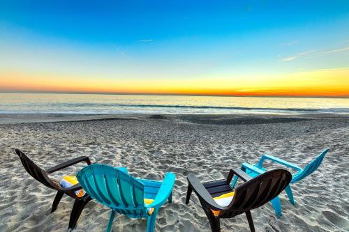 Beach Front Relaxation I