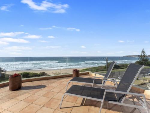 Aqua Shores Penthouse
