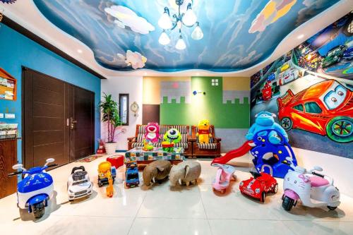 ワンダフル ランド