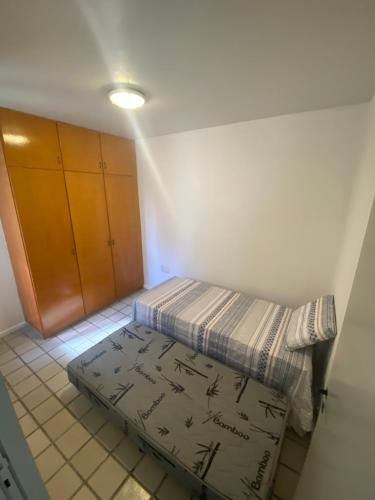 Apartamento beira-mar em Ponta Verde