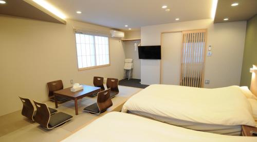 HIZ HOTEL Kyoto-Nijo Castle – Kyoto, IL