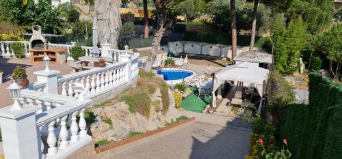  Casa CanJosky, Unterkunft in Fogás de Tordera