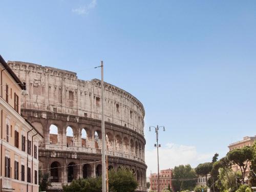 White Rooms Colosseo – Rome