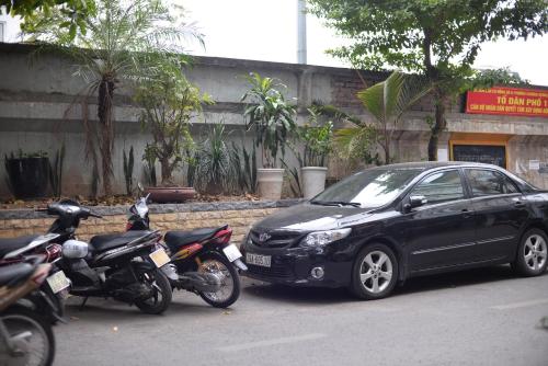 バレンタイン ホテル