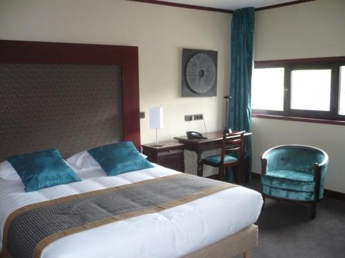 1 queen bed
