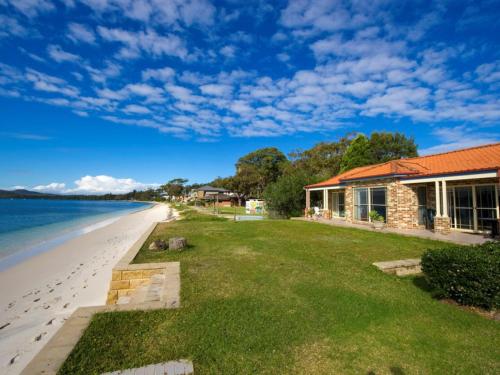 Salamander Beach Front