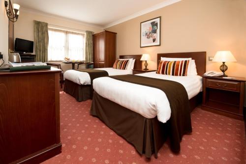 Ellington Lodge at The Concorde - image 14