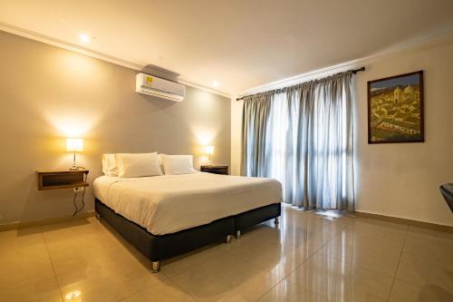 Hotel Amoek in Cartagena de Indias