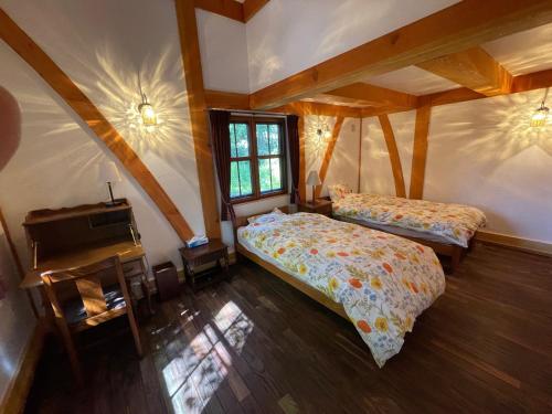 軽井沢メイプルチューダーハウス in Karuizawa