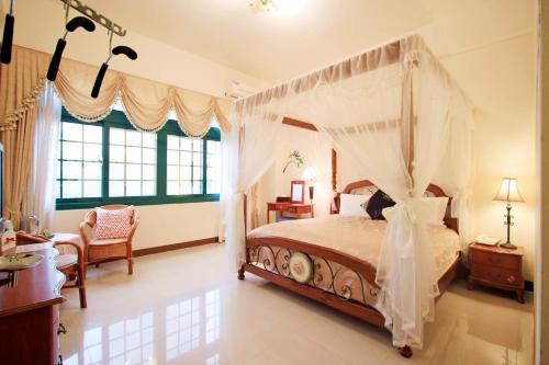 Green Window Homestay綠窗小築天安居民宿 - Photo 2