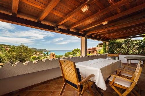 Spectacular Sea View Sardinia 300m From The Sea