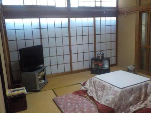 錦鯉の宿 闘牛と錦鯉の伝統文化会館 - Apartment - Minami Uonuma