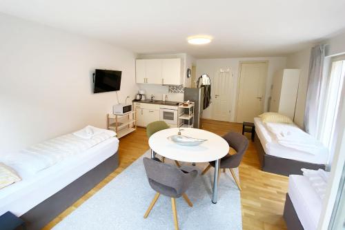 Moebliertes Wohnen in Kelkheim 2.4km von Stadthalle entfernt