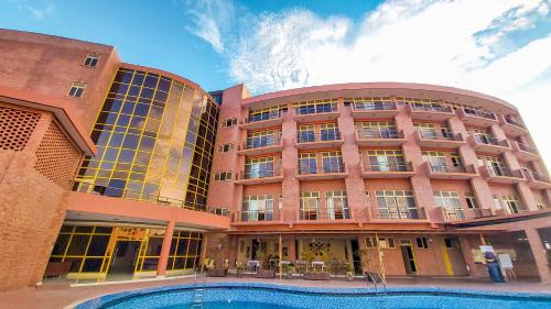 Sainte Famille Hotel in كيجالي