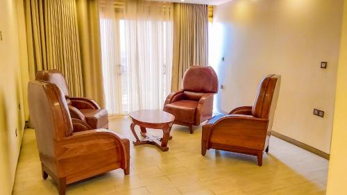 Sainte Famille Hotel in كيجالي