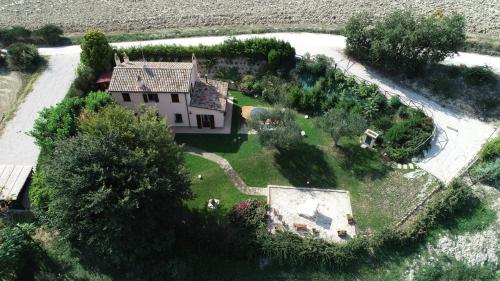 Villa Mauro - Accommodation - San Costanzo