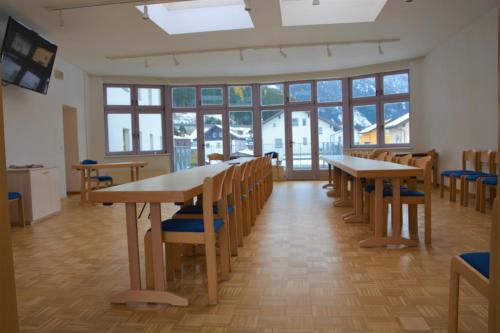 Üzleti központ, Jugendherberge Bad Gastein in Bad Gastein