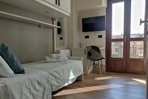 1 twin bed
