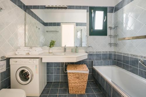 Facilities, Villa Petri in Kefalonia
