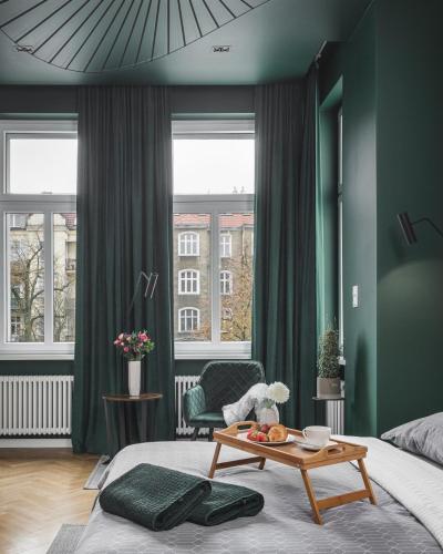 KAZIA Apartment in My Center
