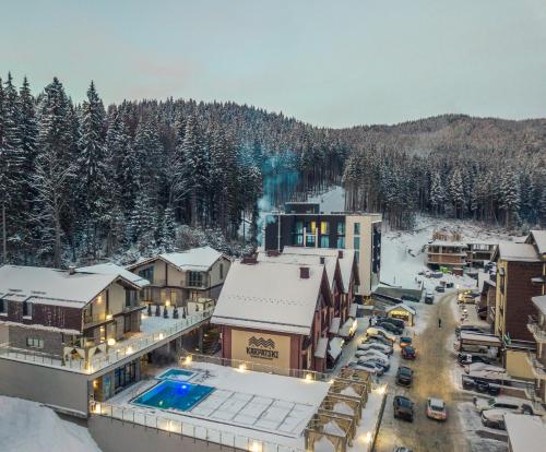 Karpatski Hotel & Spa - Bukovel