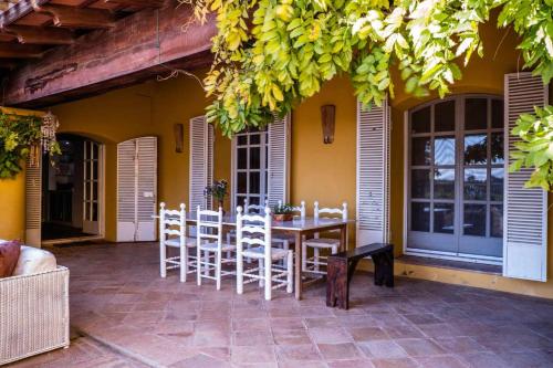 Lidia's Rural House (HUTB-0615), Barcelona (photo 8)