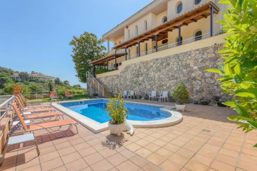 Stay U-nique Villa Princesa gîte à louer Cala Pola