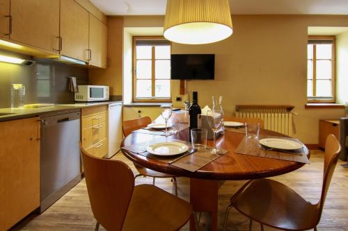 Apartaments Vall de Núria