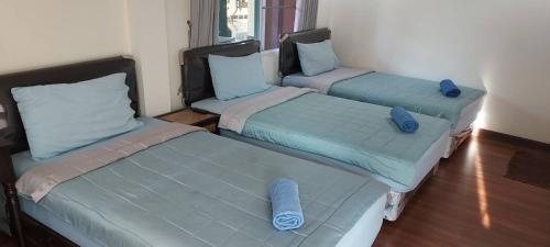 A.N. HOUSE Room Type - Triple Room