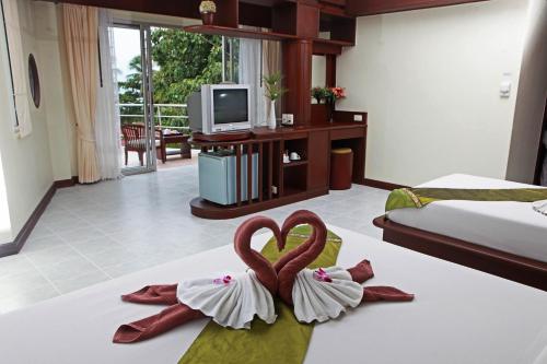 Samui First House Hotel