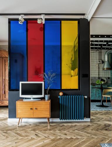 Apartament Wrocław Design free parking and Wi Fi, Breslau (Foto 10)
