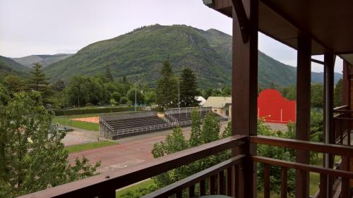 Le Belvédère (Le Belvedere) in 聖馬麥特