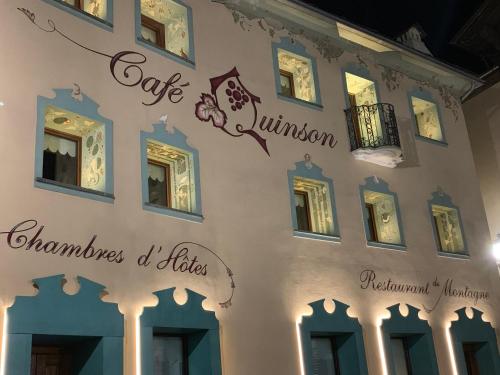 Café Quinson - Morgex